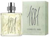 Cerruti 1881 Pour Homme, Eau De Toilette Spray, 100ml ,Holz