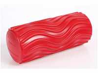 TOGU, rot Actiroll Wave S Faszienrolle Massagerolle, 15 x 6,5 cm