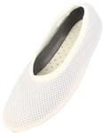 Beck Unisex airbecks Gymnastikschuhe, Wei&szlig;, 36 EU