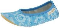 Lico G 1 STYLE Unisex Kinder Gymnastikschuhe, Blau/ Wei&szlig;, 25 EU