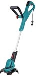 Bosch Rasentrimmer Art 24 (Doppelfadenspule, Pflanzenschutzb&uuml;gel, Karton (400 Watt,