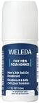 WELEDA Bio Men 24h Deo Roll-on, nat&uuml;rliches Naturkosmetik Deodorant mit einem...