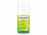 WELEDA Bio Citrus 24h Deo Roll-on, natürliches Naturkosmetik Deodorant mit...