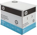 HP Office Kopierpapier, wei&szlig;, FSC mix credit, 80g/m&sup2;, A4 - Cleverbox zu 2500 Blatt
