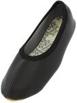 Beck Unisex Kinder Gymnastikschuhe, Schwarz, 27 EU