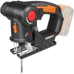 WORX WX550.9 Stichs&auml;ge zum Schneiden von Holz, Stahl & PVC &ndash; 2-in-1 Universals&auml;ge