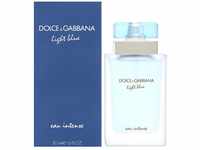 Dolce & Gabbana Light Blue Eau Intense Edp Vapo 50 Ml, Geblümt