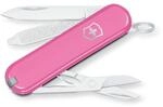 Victorinox Classic SD Taschenmesser, Swiss Made, 7 Funktionen, Klinge, Schere,