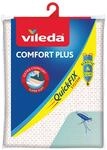 Vileda Comfort Plus B&uuml;gelbrettbezug f&uuml;r Dampfb&uuml;gelstation, 3 Lagen,
