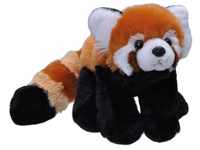 Wild Republic 10876 Republic Plüsch Roter Panda, Cuddlekins Kuscheltier,