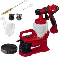 Einhell elektrisches Farbspr&uuml;hsystem TC-SY 600 S (600 W, halbstationar, mittelgro&szlig;e
