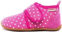 GIESSWEIN Hausschuh Stans - Slim Fit - Kinder Hausschuhe Unisex | Bequeme Baumwoll