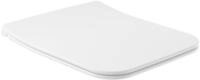 Villeroy & Boch Venticello WC-Sitz SlimSeat, abnehmbarer Toilettensitz mit