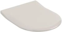 Villeroy & Boch Subway 2.0 WC-Sitz SlimSeat, Toilettendeckel mit Absenkautomatik,