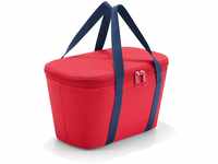 reisenthel coolerbag XS Reisekühltasche Polyester red 27,5 x 15,5 x 12 cm / 4 l