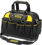 STANLEY FatMax Werkzeugtasche mehrzeitig zug&auml;ngliche Tasche, mit zwei gro&szlig;en