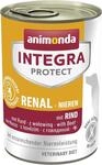 animonda INTEGRA PROTECT Renal mit Rind (6 x 400 g), Hunde Nierenfutter bei