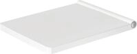 Duravit WC-Sitz Vero Air, Toilettendeckel mit Absenkautomatik, Klodeckel aus