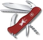 Victorinox Schweizer Taschenmesser, Hunter, Jagdtaschen Messer, Swiss Army Knife, 12