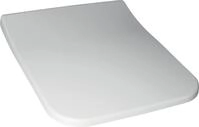 Villeroy & Boch Architectura WC-Sitz SlimSeat, Toilettendeckel mit Absenkautomatik,