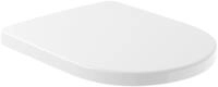 Villeroy & Boch Subway 2.0 WC-Sitz Komfort, Toilettendeckel mit Absenkautomatik,