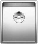 BLANCO CLARON 340-U | Edelstahl Sp&uuml;le | Einbauart: Unterbau | f&uuml;r 40 cm breite