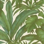 A.S. Cr&eacute;ation VERSACE wallpaper Vliestapete Giungla Luxustapete mit Palmenbl&auml;ttern