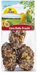 JR FARM Birds Corn Rolls Frucht 90 g