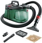 Bosch Handstaubsauger EasyVac 3 (700 Watt, 2 L Staubbeh&auml;lterkapazit&auml;t, im Karton)