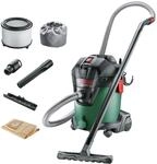 Bosch Nass- und Trocken Staubsauger AdvancedVac 20 (1200 Watt, 20 Liter