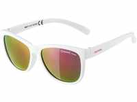 ALPINA LUZY - Verspiegelte und Bruchsichere Sonnenbrille Mit 100% UV-Schutz Für