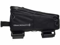 Blackburn Unisex – Erwachsene Outpost Elite Top Tube Bag Tasche, Black,