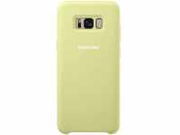Samsung EF-PG955TGEGWW Silikon Schutzhülle für Galaxy S8 Plus grün