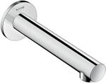 AXOR Uno gerader Wanneneinlauf, Chrom