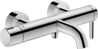 Duravit C.1 Wannenarmatur Aufputz f&uuml;r 2 Verbraucher mit Umstellventil und