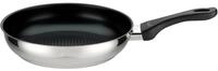 GSW 187282 Ceramica INOX Bratpfanne, 28 cm