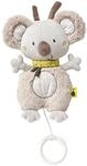 Fehn Spieluhr Baby Einschlafhilfe Koala - Kuscheltier mit sanfter Einschlafhilfe