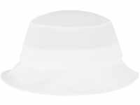 Flexfit Cotton Twill Bucket Hat - Unisex Anglerhut für Damen und Herren,...