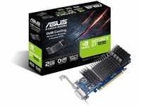 ASUS Graphics Card GeForce GT 1030 2GB GDDR5 64BIT HDMI/DVI, GT1030-SL-2G-BRK,...