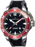 Hamilton Khaki Navy Frogman Titanium H77805335 Herren Automatikuhr 80h Gangreserve