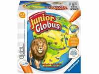 Ravensburger tiptoi 00115 - Mein interaktiver Junior Globus - Kinderspielzeug ab 4
