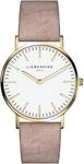 Liebeskind Berlin Armbanduhr LT-0084-LQ IP Gold rosa Liebeskind Berlin Armbanduhr LT-0084-LQ IP Gold rosa
