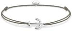 Thomas Sabo Damen Armband Little Secret Anker 925 Sterling Silber LS001-173-5-L20v