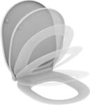 Ideal Standard &ndash; Connect Air WC-Sitz, Wrapover Design, Rund, mit Absenkautomatik