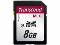 Transcend Industrial 8GB Secure Digital High Capacity (SDHC)