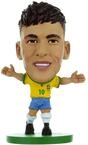SoccerStarz - Brazil Neymar Jr - Home Kit/Figures