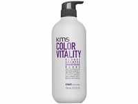 KMS California Colorvitality Blonde Shampoo, 1er Pack (1 x 750 ml)