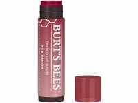 Burts Bees Tinted Lip Balm Red Dahlia (gefärbter Lippenpflegestift, in neutralem