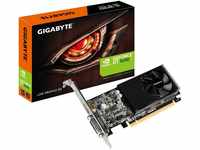 Gigabyte GeForce GT 1030 Low Profile 2G N1030D5-2GL