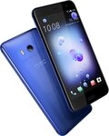 HTC U11 Smartphone (13,97cm (5,5 Zoll), 16 MP Frontkamera, 64GB Speicher, Android)